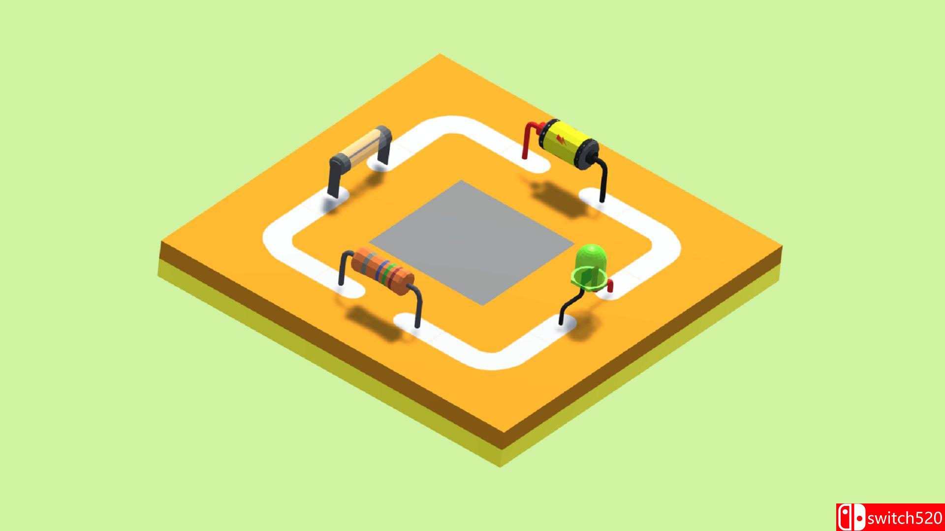 《拼图技术》游戏截图5