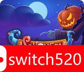 《万圣节弹珠（Halloween Marbles）》游戏主图