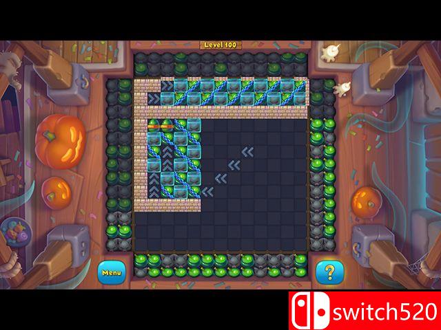 《万圣节弹珠》游戏截图2