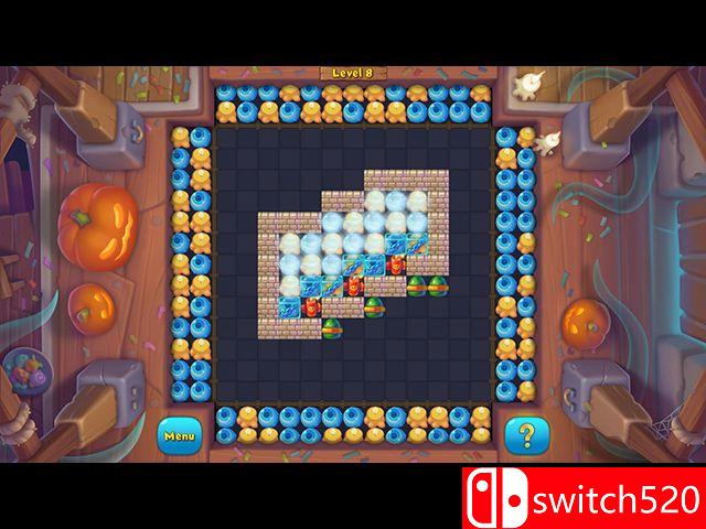 《万圣节弹珠》游戏截图1