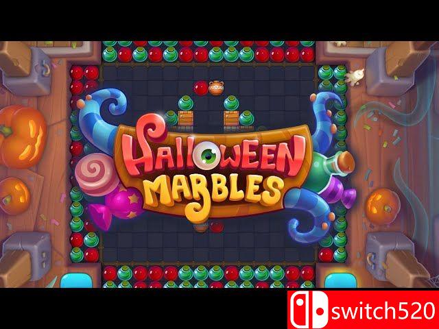 《万圣节弹珠》游戏截图4