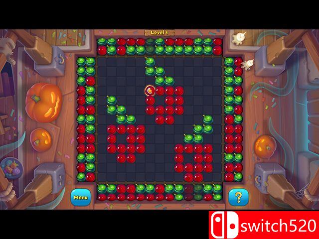 《万圣节弹珠》游戏截图3