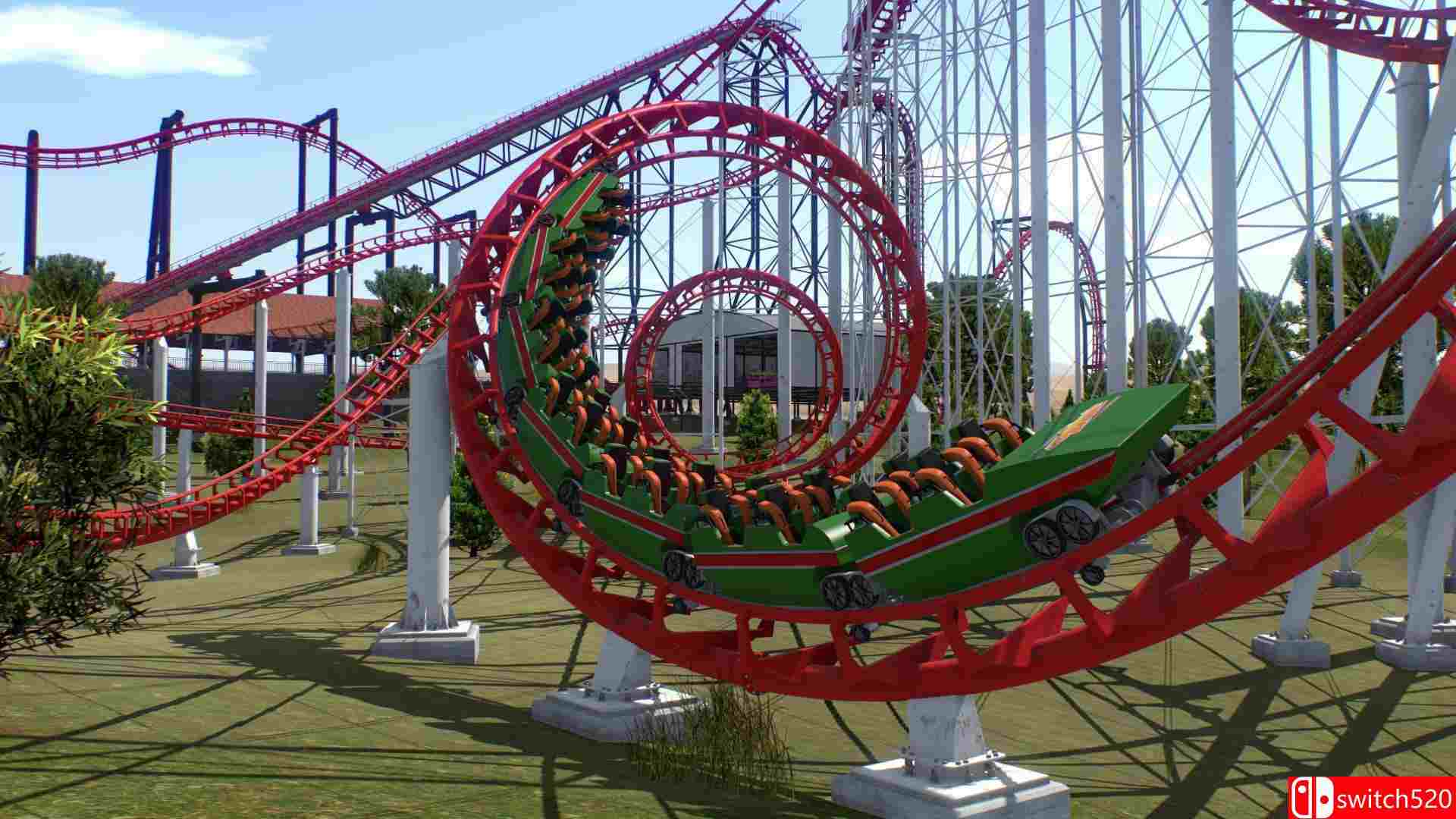 《无限制2：过山车模拟器（NoLimits 2 Roller Coaster Simulation）》v2.6.0.1 P2P硬盘版[EN]_1