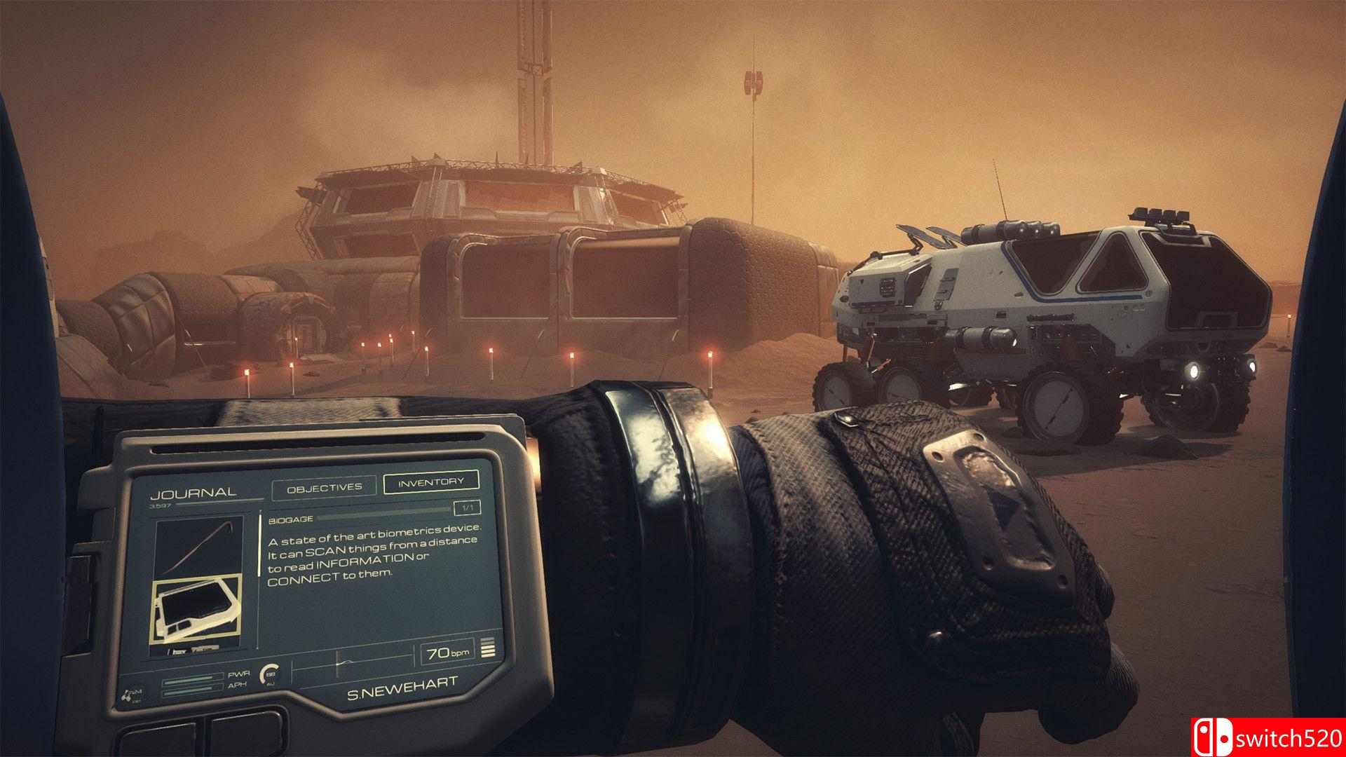 《疯狂之月》游戏截图5