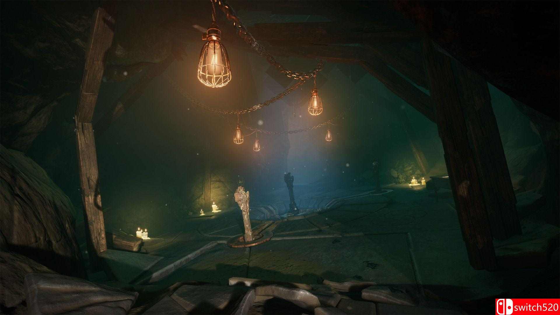 《疯狂之月》游戏截图2