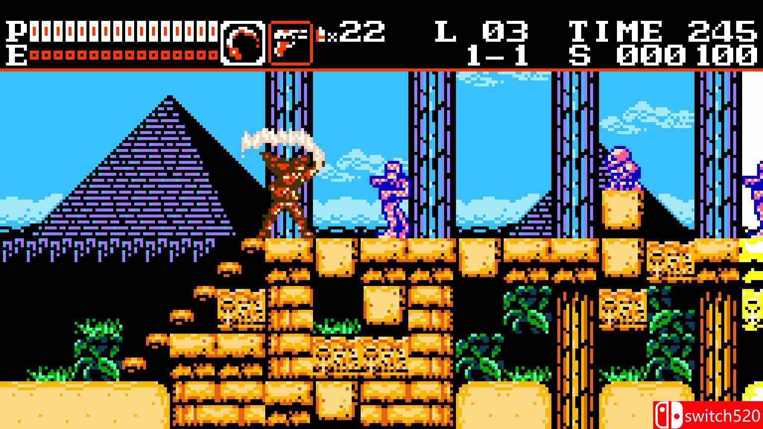 《地穴潜行者》游戏截图1