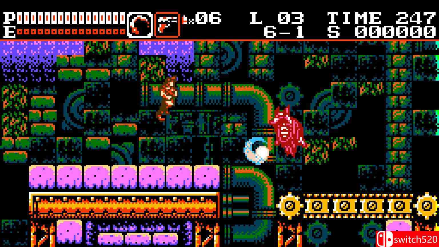 《地穴潜行者》游戏截图5