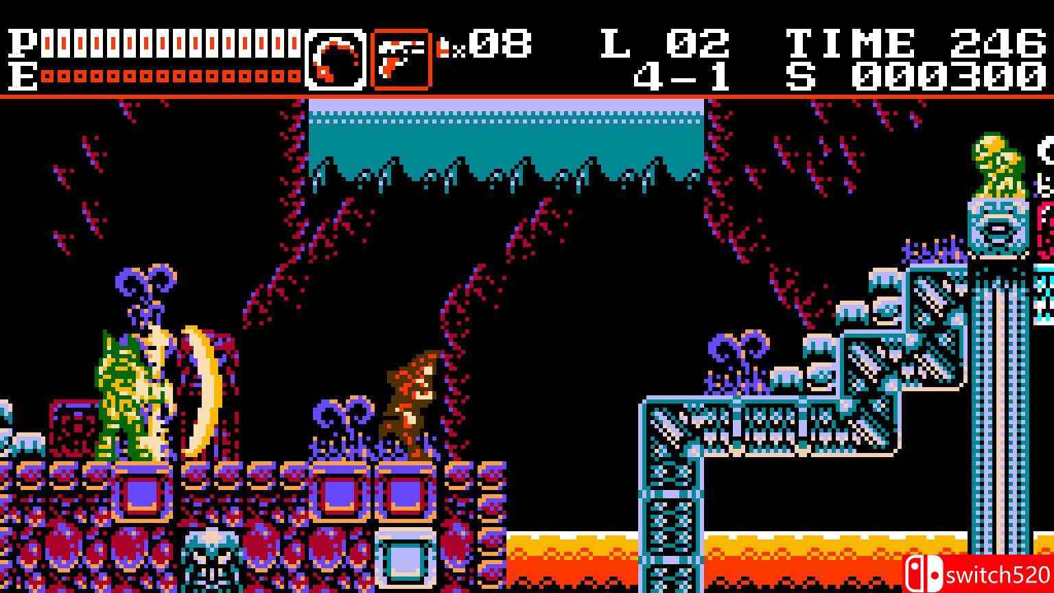 《地穴潜行者》游戏截图2