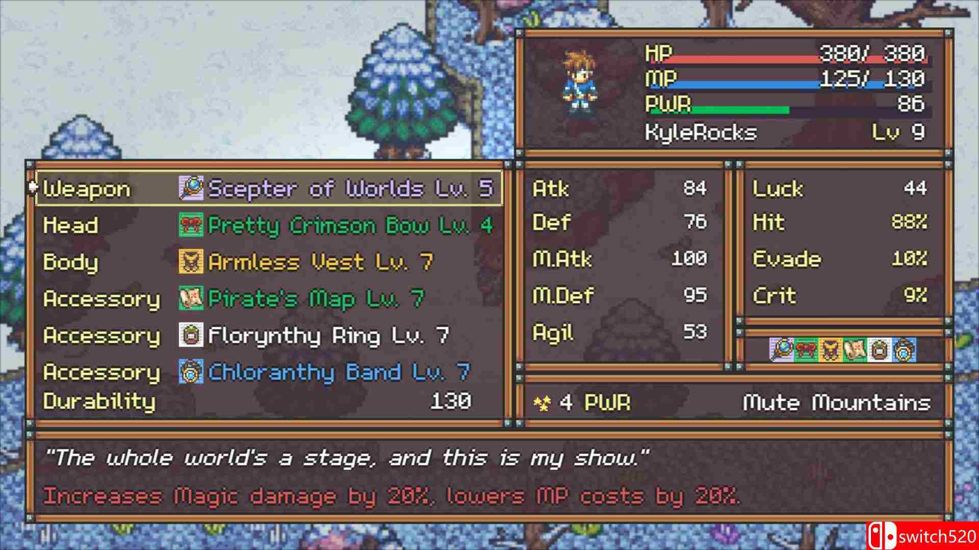 Ephemeral Tale Screenshot 3