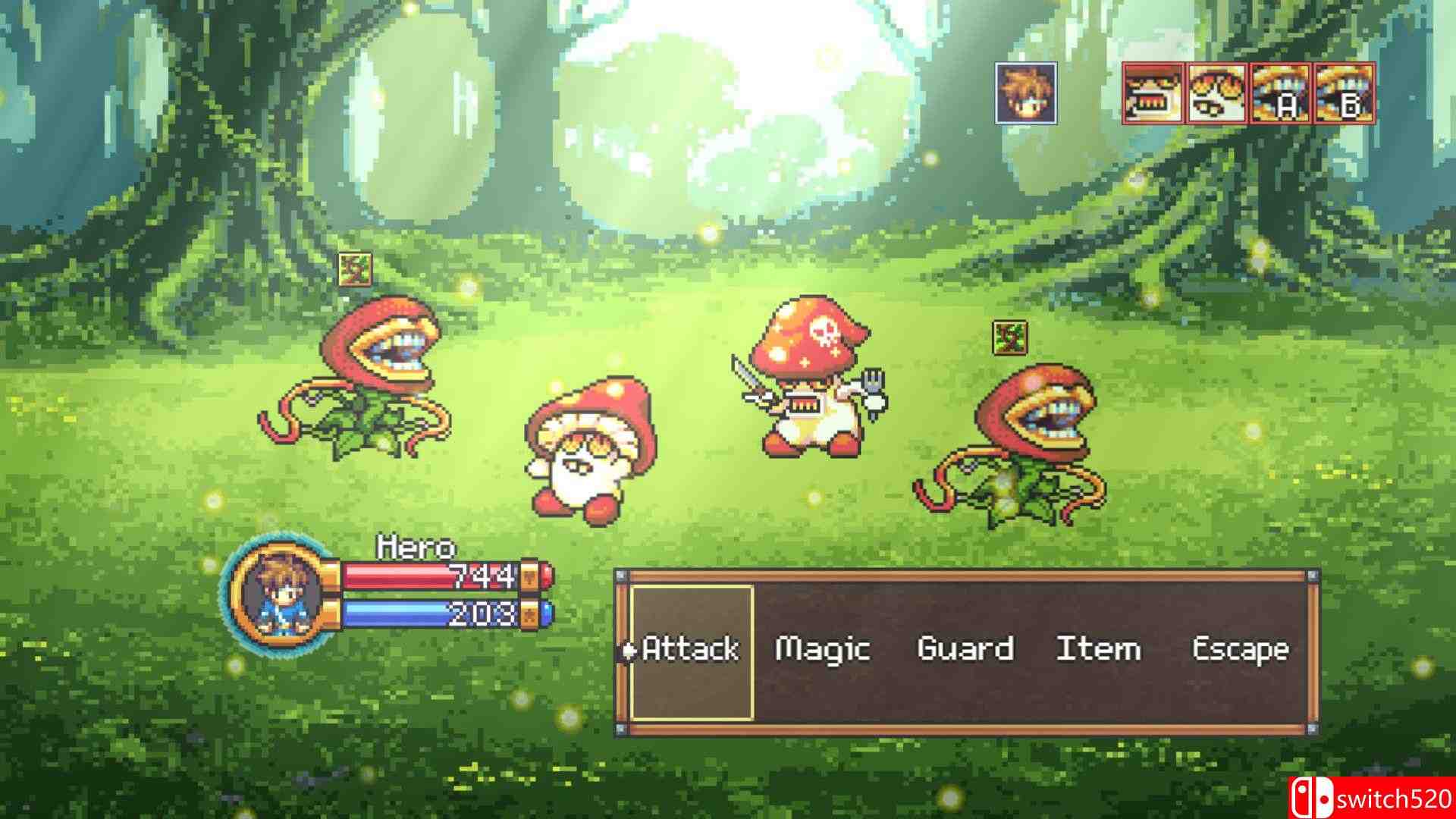 Ephemeral Tale Screenshot 2