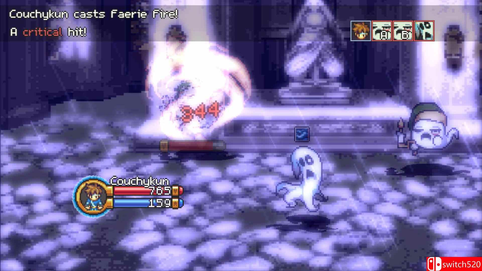 Ephemeral Tale Screenshot 5