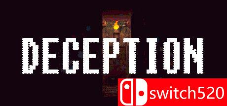 《欺骗（Deception）》游戏封面图