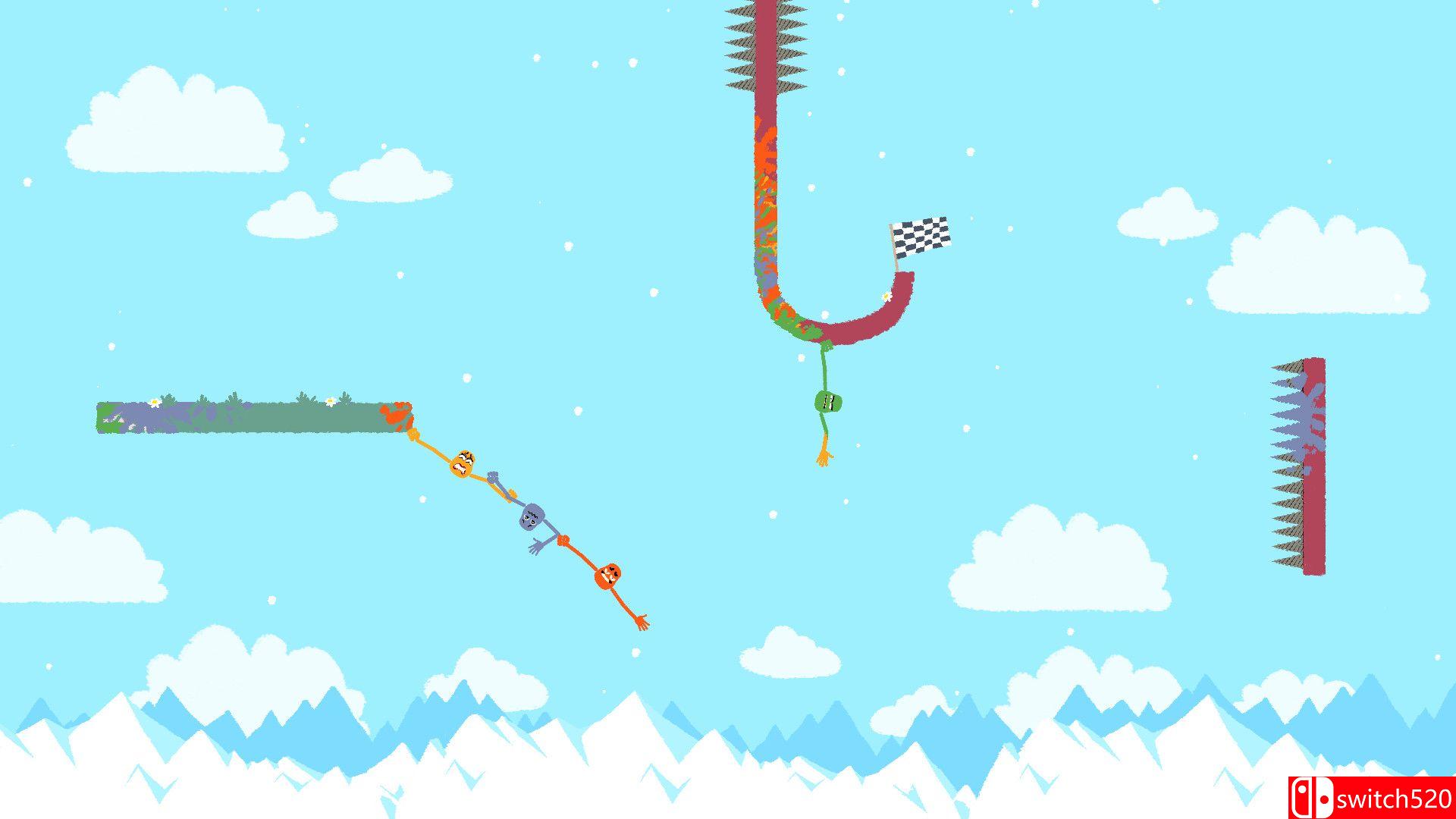 《嘿哟走你！》游戏截图2