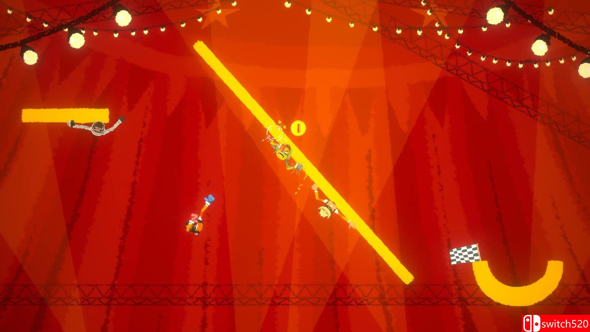 《嘿哟走你！》游戏截图3