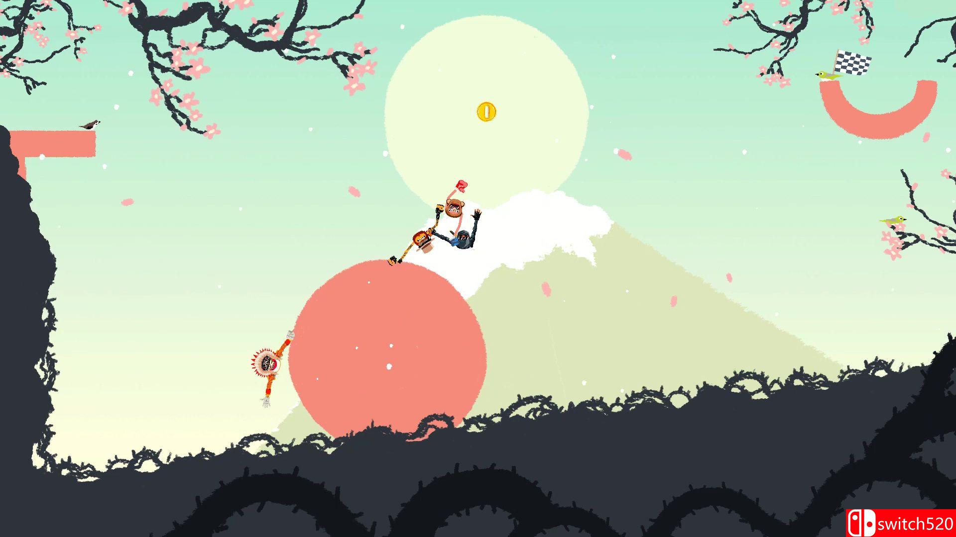 《嘿哟走你！》游戏截图4