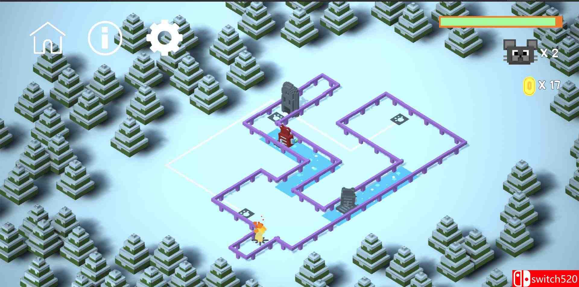 《九条命（Nine Lives）》Build 5771070 Chronos硬盘版[EN]_2