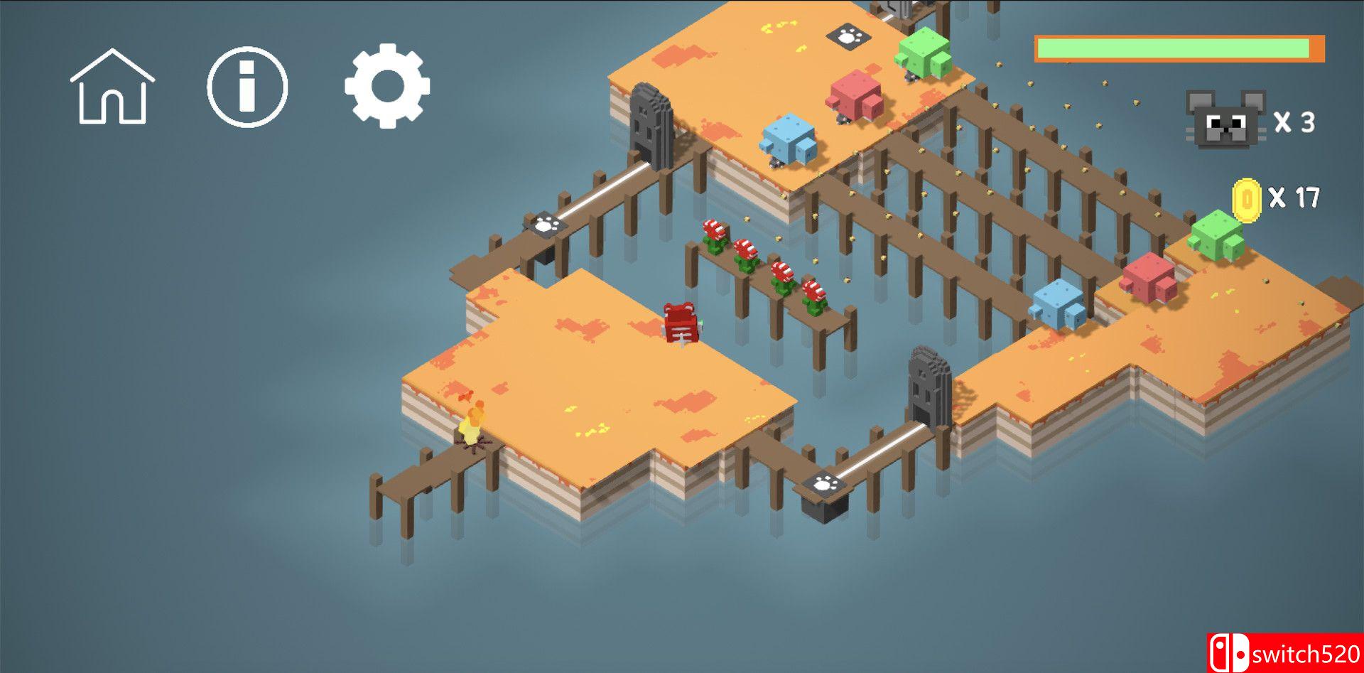 《九条命（Nine Lives）》Build 5771070 Chronos硬盘版[EN]_4