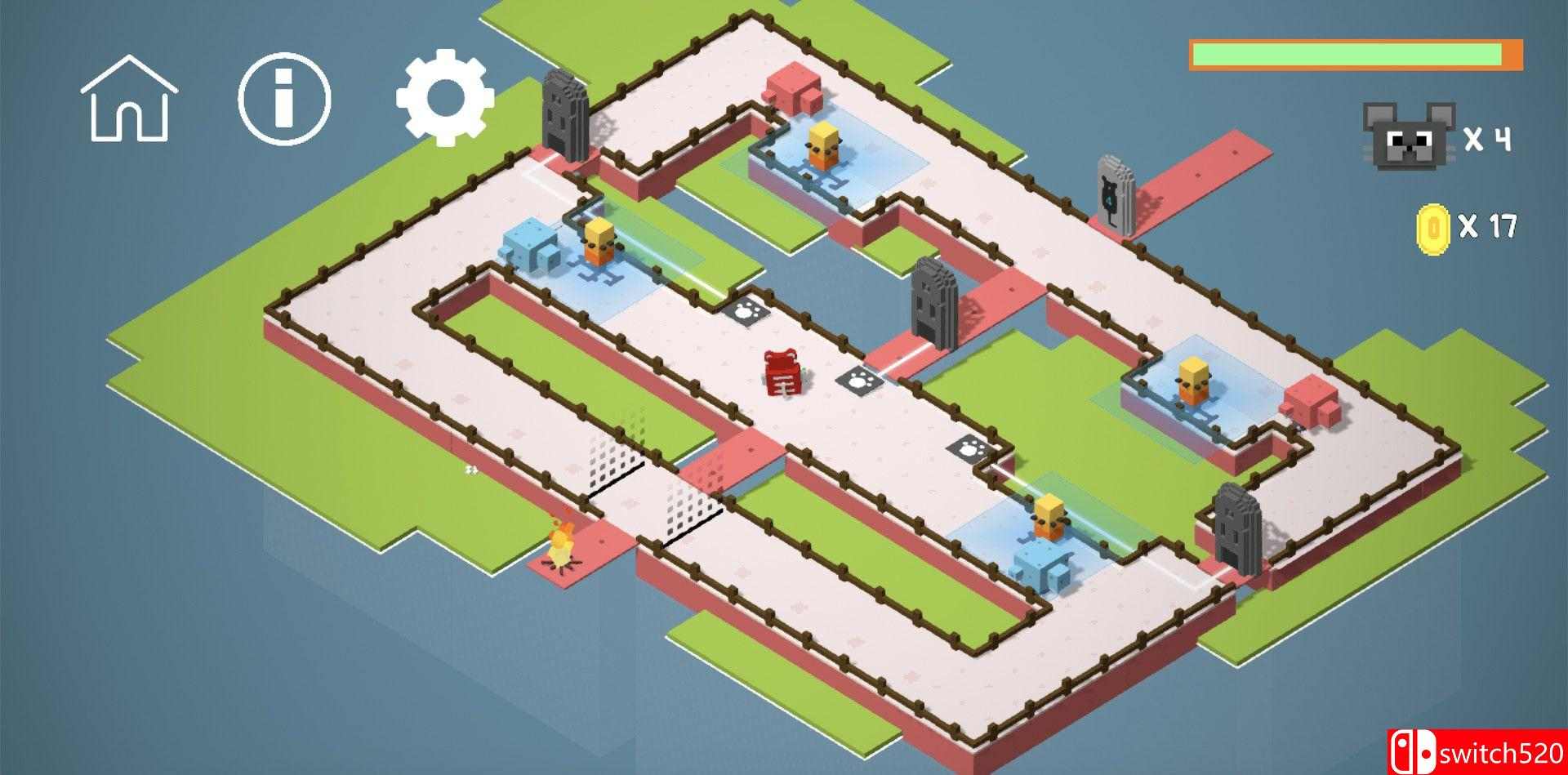 《九条命（Nine Lives）》Build 5771070 Chronos硬盘版[EN]_5