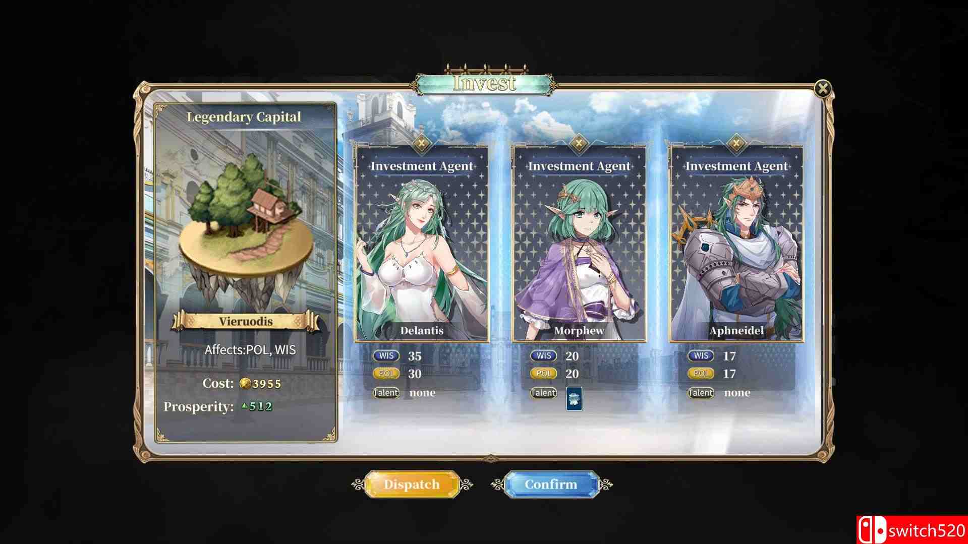 《伊格利亚战记》游戏截图2