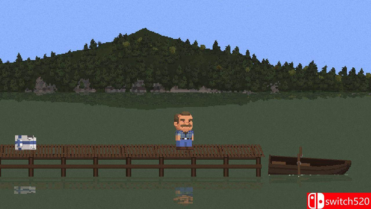 《湖边小屋2》游戏截图1