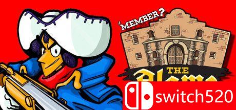 《阿拉莫成员》游戏封面图