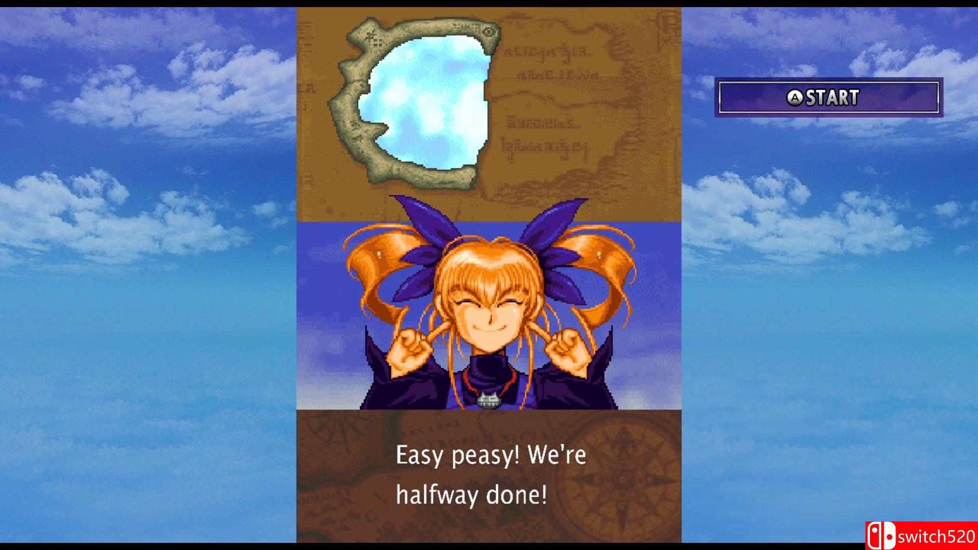 《武装飞鸟》游戏截图5