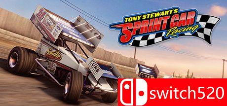 托尼斯图尔特的疾速赛车游戏封面