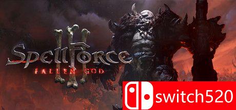 咒语力量3：陨落神明游戏封面