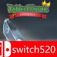 《寓言马赛克：灰姑娘（Fables Mosaic Cinderella）》游戏封面