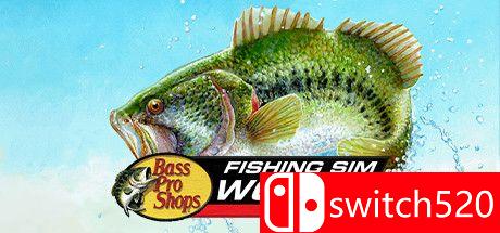 钓鱼模拟世界游戏封面