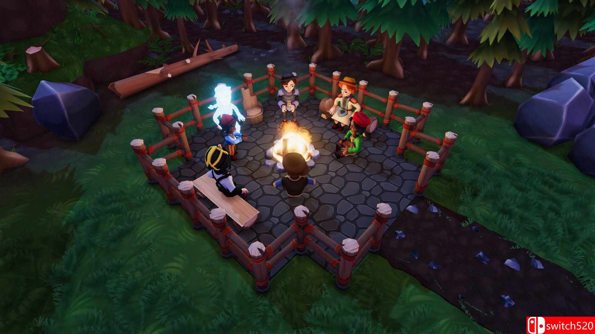 《开拓者的财富》游戏截图1