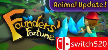 《开拓者的财富（Founders' Fortune）》游戏封面图