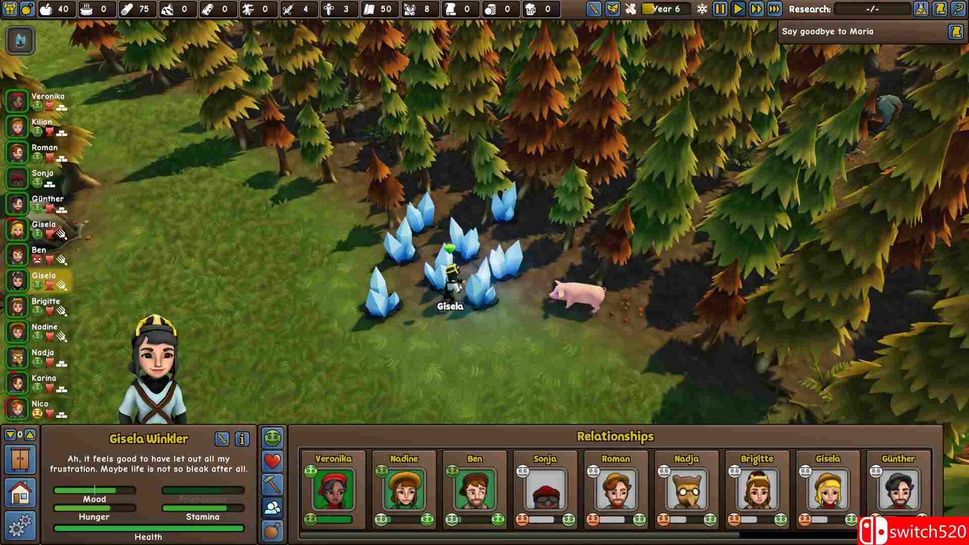 《开拓者的财富》游戏截图4