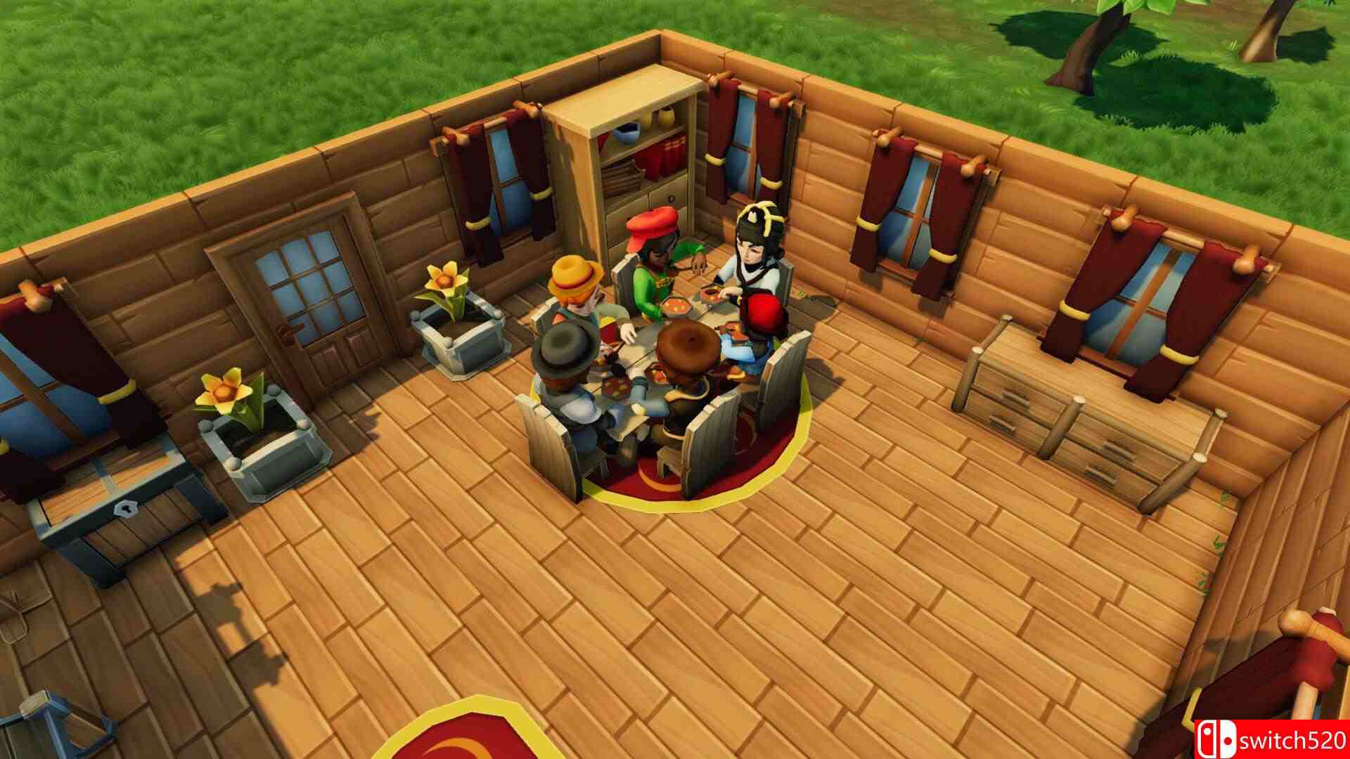 《开拓者的财富》游戏截图2