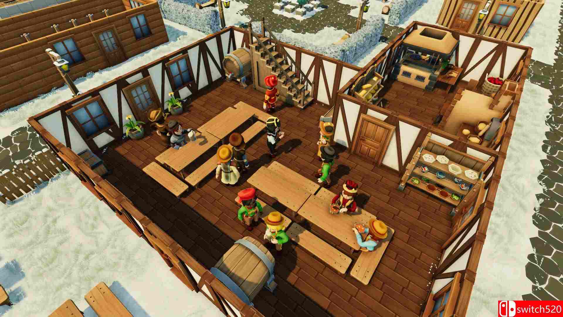 《开拓者的财富》游戏截图5