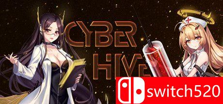 《网络蜂巢（CyberHive）》游戏封面