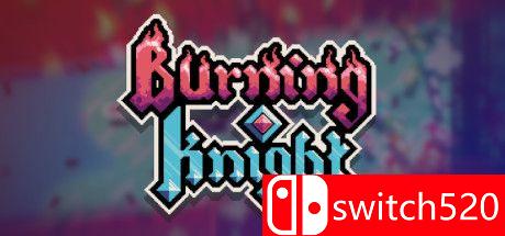 《燃烧骑士（Burning Knight）》游戏封面