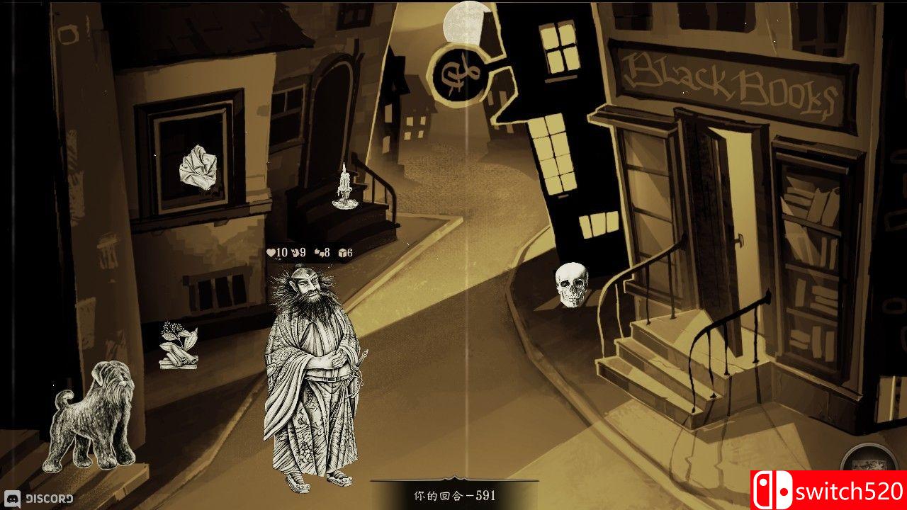 《十月之夜游戏》截图2