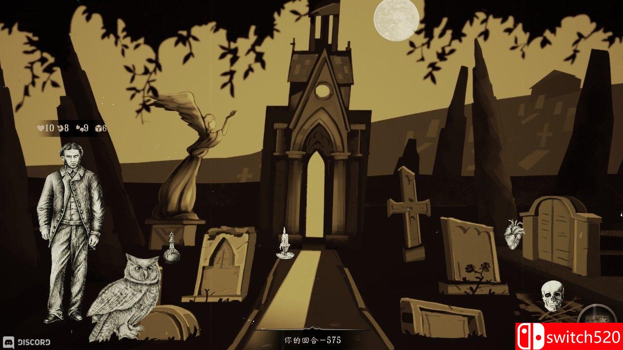 《十月之夜游戏》截图4