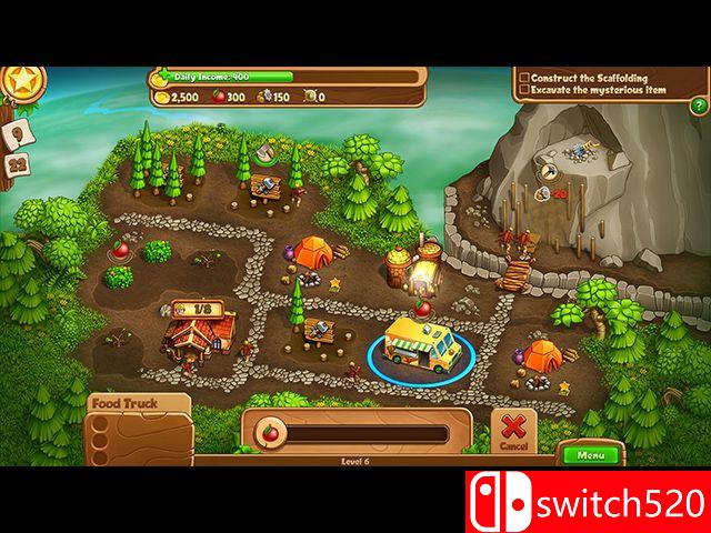 《露营地5》游戏截图1