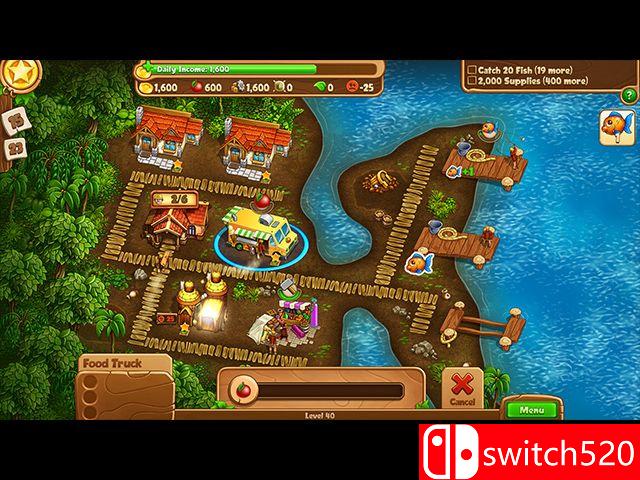 《露营地5》游戏截图2