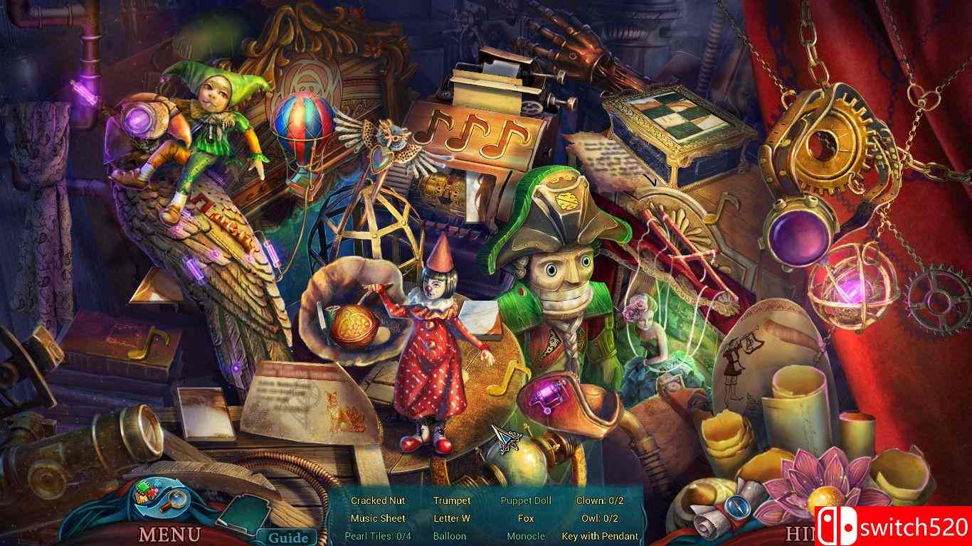 《生活反思：乌托邦》游戏截图1