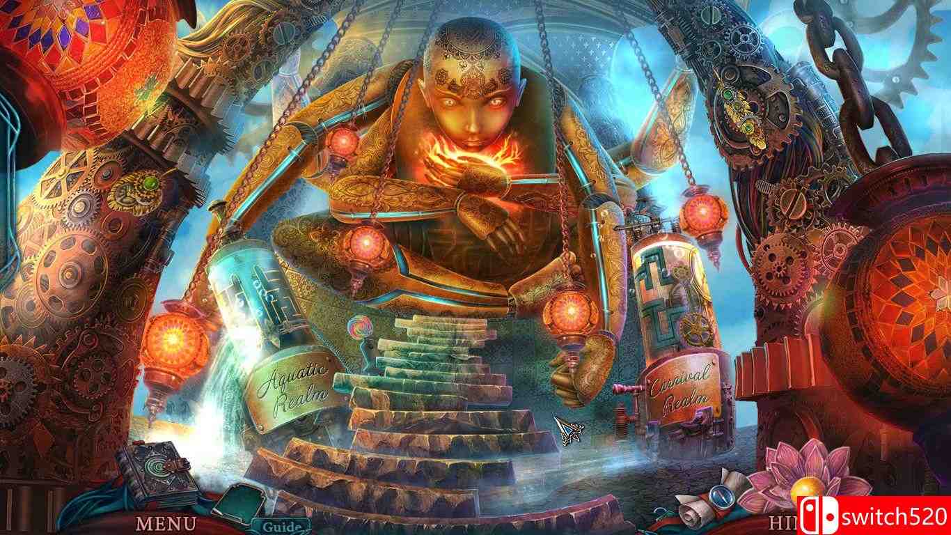 《生活反思：乌托邦》游戏截图3