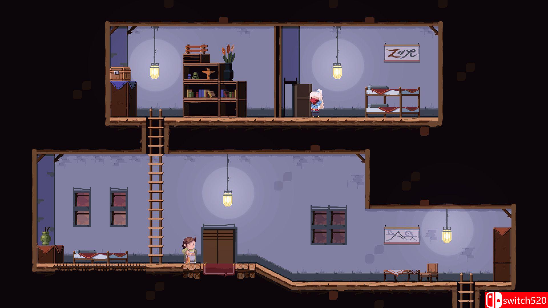 《昨日未来》游戏截图1