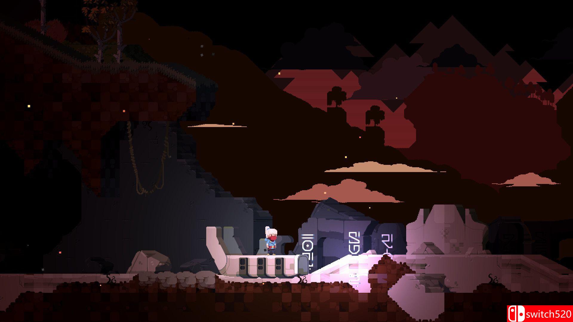 《昨日未来》游戏截图4