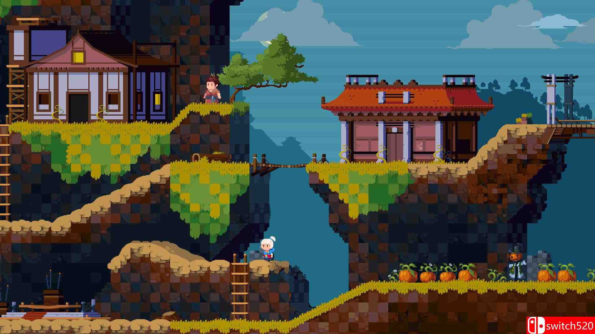 《昨日未来》游戏截图5