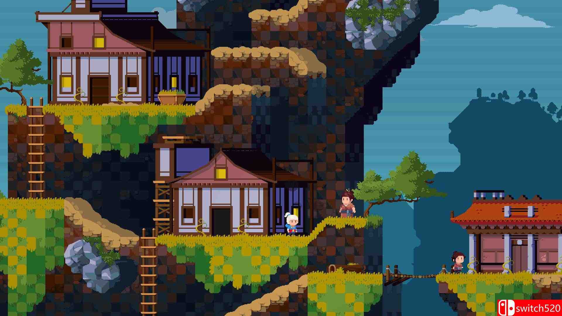 《昨日未来》游戏截图2