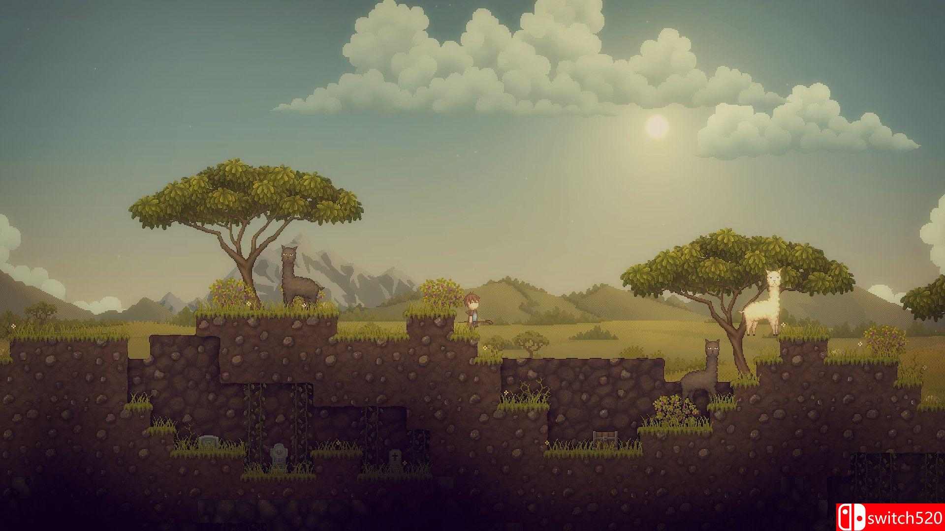 《炼金与魔法》游戏截图1