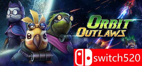 《轨道亡徒（Orbit Outlaws）》游戏封面图