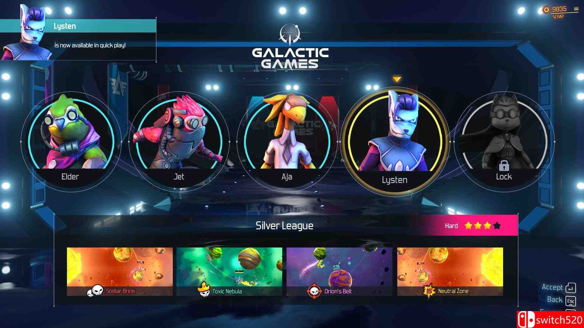 《轨道亡徒》游戏截图3